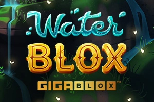Арт слота Water Blox Gigablox